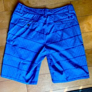 Under Armour Mens Golf Shorts